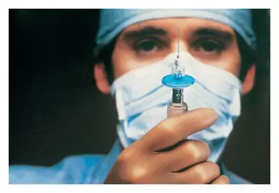 Fisher Anatomical - SLMP025SS Filter Unit 2.5 cm dia., 0.98 Inch, 100 mL, Clear, 0.22 µm Pore Size, 5.2 bar Pressure Rating, 3.9 cm2 Filtration Area, <100 µL Hold up Volume, 45°C Temperature, Female Luer Lok/Male Luer Slip Connectors, Sterile