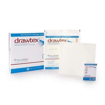 Urgo Medical North America LLC - 00304 Drawtex® Nonadherent Dressing