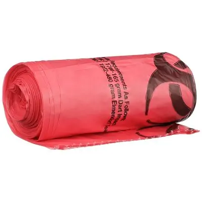 McKesson Brand - 03-4541 McKesson Biohazard Waste Bag