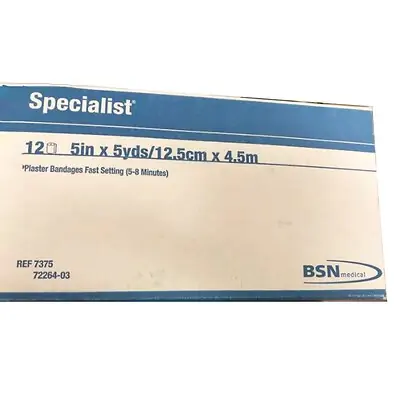 BSN Medical - 7375 Specialist® Plaster Bandage