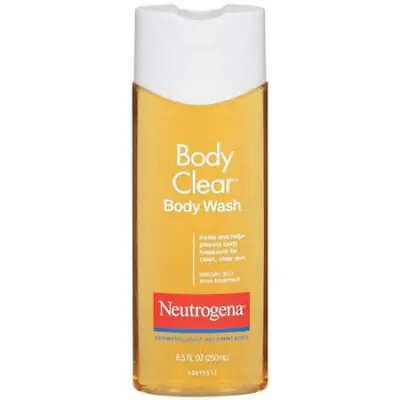 Kenvue Brands LLC - 681175900 Neutrogena® Body Clear® Acne Body Wash