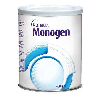 Nutricia North America - 106033 Monogen® Milk Protein-Based Powdered Formula