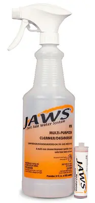 Canberra - JAWS-3910-46 Surface Cleaner / Degreaser JAWS® Alcohol Based Trigger Spray Liquid Concentrate 10 mL Cartridge Citrus Scent NonSterile