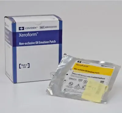 Cardinal - 8884437100 Xeroform™ Nonocclusive Petrolatum Impregnated Dressing