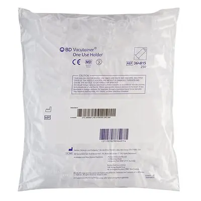 BD - 364815 BD Vacutainer® Tube Holder