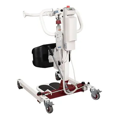 Span America - F500S Sit-To-Stand Lift F5005 500 lbs. Weight Capacity Battery Powered