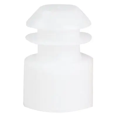 McKesson Brand - 177-116152W McKesson Flanged Plug Caps