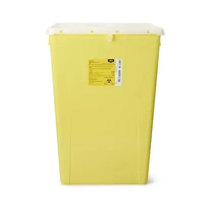 McKesson Brand - 2260 McKesson Prevent® Chemotherapy Sharps Container