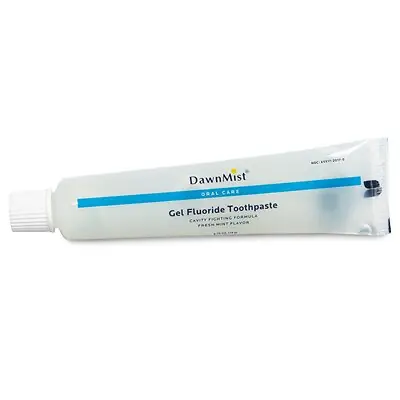 Donovan Industries - GTP4685 DawnMist® Gel Toothpaste