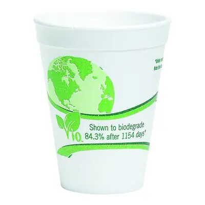 RJ Schinner Co - 221974 WinCup® White Foam Drinking Cup