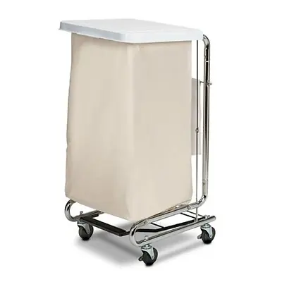 Clinton Industries - H-18 Laundry Hamper Bag Clinton™ 35 gal. 18 X 35 Inch Reusable