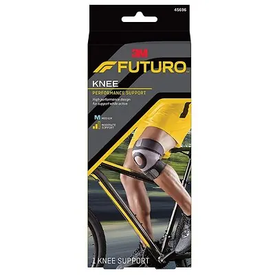 3M Company - 45696ENR 3M™ Futuro™ Sport Moisture Control Knee Brace