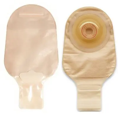 ConvaTec - 421622 Esteem™+ Flex One-Piece Opaque Ostomy Pouch