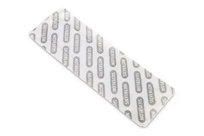 Bravida Medical - ID412 Silverlon Silver Dressing
