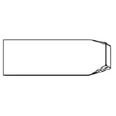 Medline - PC1297 Ultrasound Transducer Cover Ultra Cover™ 3 X 24 Inch Isosilk Sterile Folded