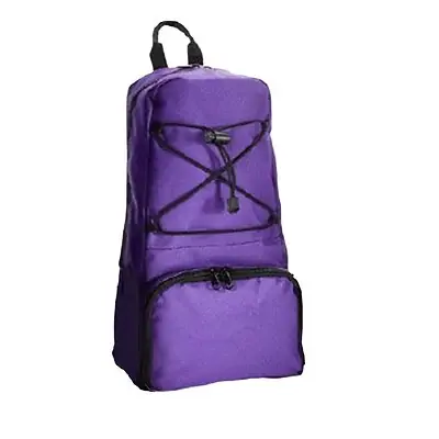 Cardinal - 770035M Feeding Pump Backpack Kangaroo™ Purple