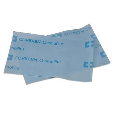 Cardinal - CT0303-1 Chemotherapy Prep Mat ChemoPlus™ 75 Count Bag 16 X 69 Inch NonSterile Disposable