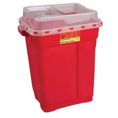 BD - 305666 BD™ Multi-purpose Sharps Container