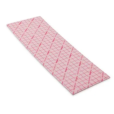 Ferris Manufacturing - 5124 PolyMem® Nonadhesive without Border Foam Dressing, 4 x 12.5 Inch