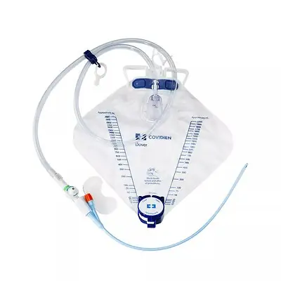 Cardinal - 8950 Dover™ Indwelling Catheter Tray