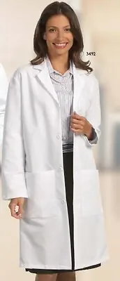 Fashion Seal Uniforms - 3495-L Lab Coat