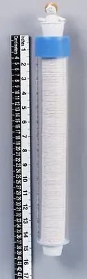 Health Care Logistics - 9401 Medicine Cup Dispenser Clear Plastic Manual Pull 100 Cup Wall Mount