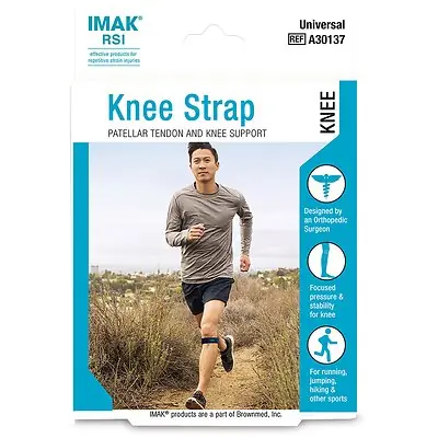 Brownmed - A30137 IMAK RSI® Knee Strap