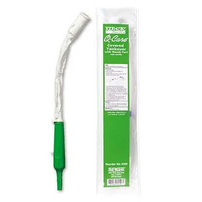 Sage Products - 6429 Q•Care® Yankauer Style Suction Tube Handle