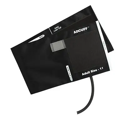 American Diagnostic Corp - 845-11ABK-1F Adcuff™ Blood Pressure Cuff