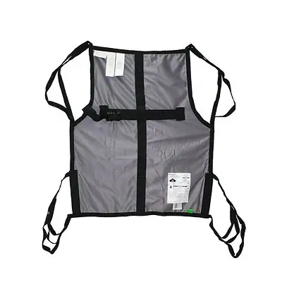 Joerns Healthcare - 70051 Patient Sling Hoyer® One Piece 4 Point Cradle Without Head Support Loop Attachment Large 175 to 350 lbs. Weight Capacity