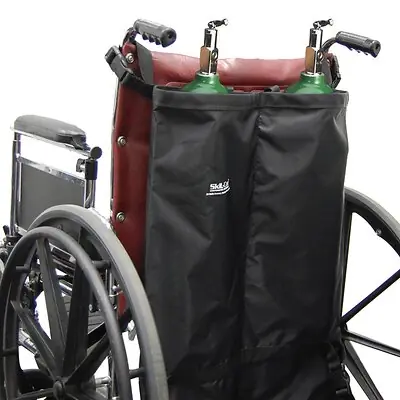 Skil-Care - 707028 SkiL-Care™ Oxygen Tank Holder