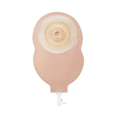 ConvaTec - 422557 Urostomy Pouch Esteem® One-Piece System Convex V2