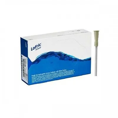 Wellspect Healthcare - 4151240 LoFric® Primo™ Urethral Catheter