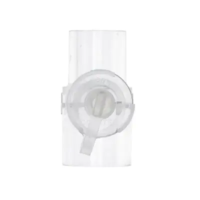 Sun Med - RTC24-V-25 Endotracheal Tube Adapter For Endotracheal Tube