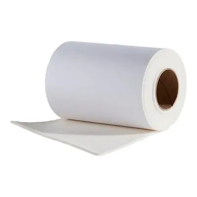 McKesson Brand - 9226 McKesson White Wool / Rayon Adhesive Orthopedic Felt Roll