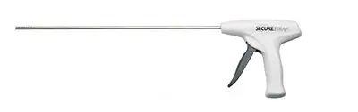 J & J Healthcare Systems - STRAP12 Fixation Device ETHICON SECURESTRAP® Pistol Grip Handle Polymer Blend Strap Absorbable 5 mm Straps 12 Straps