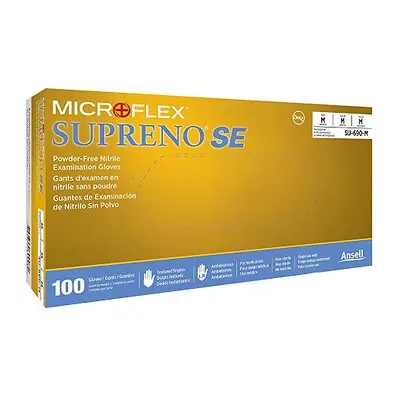 Microflex Medical - SU-690-M Supreno® SE Nitrile Exam Glove