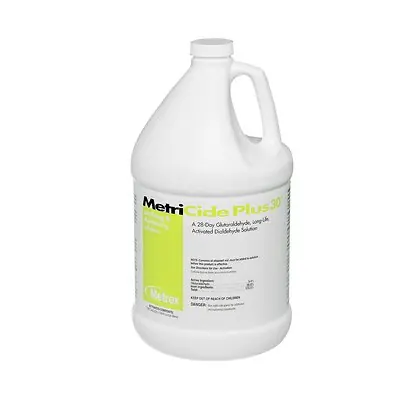 Metrex Research - 10-3200 MetriCide Plus 30® Glutaraldehyde High Level Disinfectant