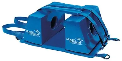 McKesson Brand 1422BL - McKesson Replacemnet Blocks For Head Immobilizer 1421M - 1/Pair, 6/Case