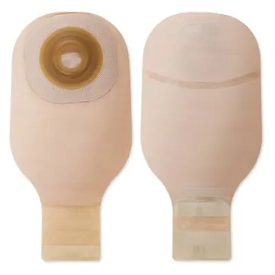 Hollister - 8662 Premier™ Flextend™ One-Piece Beige Ostomy Pouch