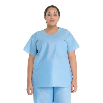 O&M Halyard Inc - 69701 Halyard Scrub Shirt