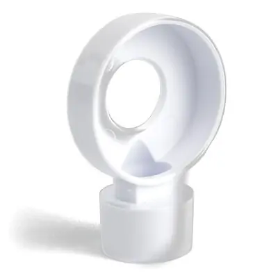 O-Two Medical Technologies - 17MP7020-CS PEEP Diverter Manual Ventilation-Smart Bag
