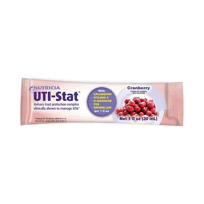 Nutricia North America - 78404 UTI-Stat® Cranberry Urinary Tract Complex