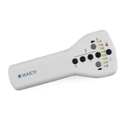 Maico Diagnostics - 8100521 Audiometer Maico Pure Tone Automatic Screening Air Conduction Battery Operated