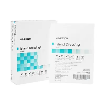 McKesson Brand - 16-89066 McKesson Adhesive Dressing