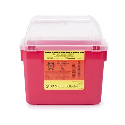 BD - 305344 BD™ Multi-purpose Sharps Container