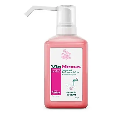 Metrex Research - 10-2001 VioNexus™ Foaming Soap with Vitamin E
