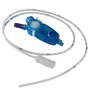 Cardinal - 7771410E Gastric Tube with Multifunctional Port Salem Sump™ 14 Fr.