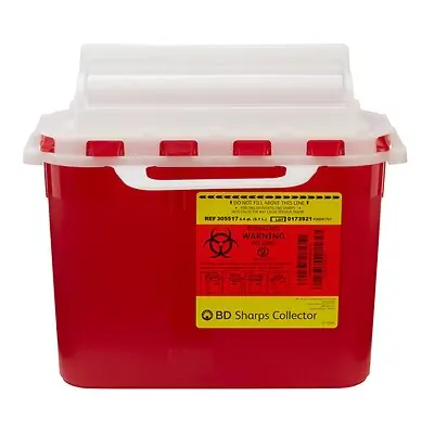 BD - 305517 BD™ Sharps Container