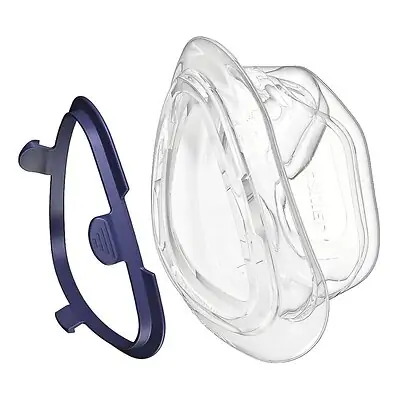 ResMed Corp - 60198 CPAP Mask Component CPAP Cushion Mirage Activa™ LT Nasal Style Small Cushion